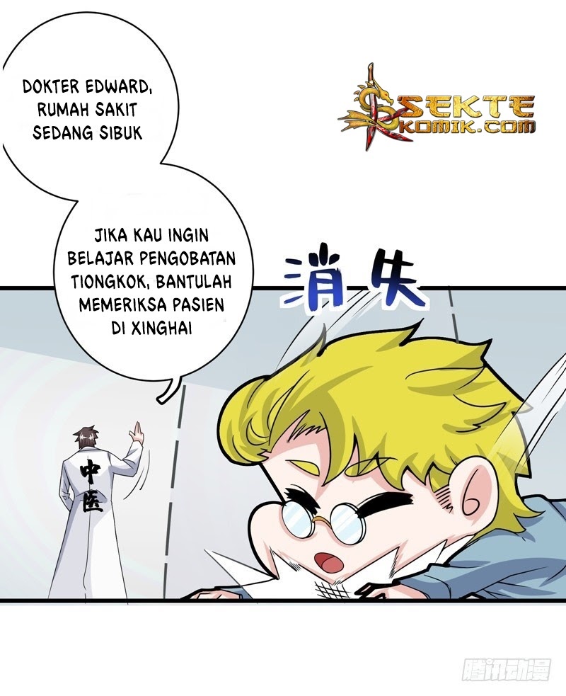 Strongest Divine Doctor Mixed City chapter 31